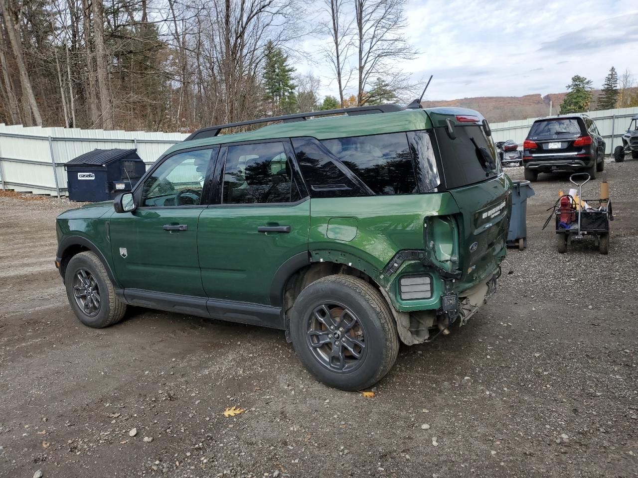 2023 Ford Bronco Sport Big Bend - Image 2
