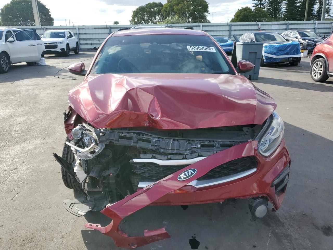2020 Kia Forte Fe - Фото 5