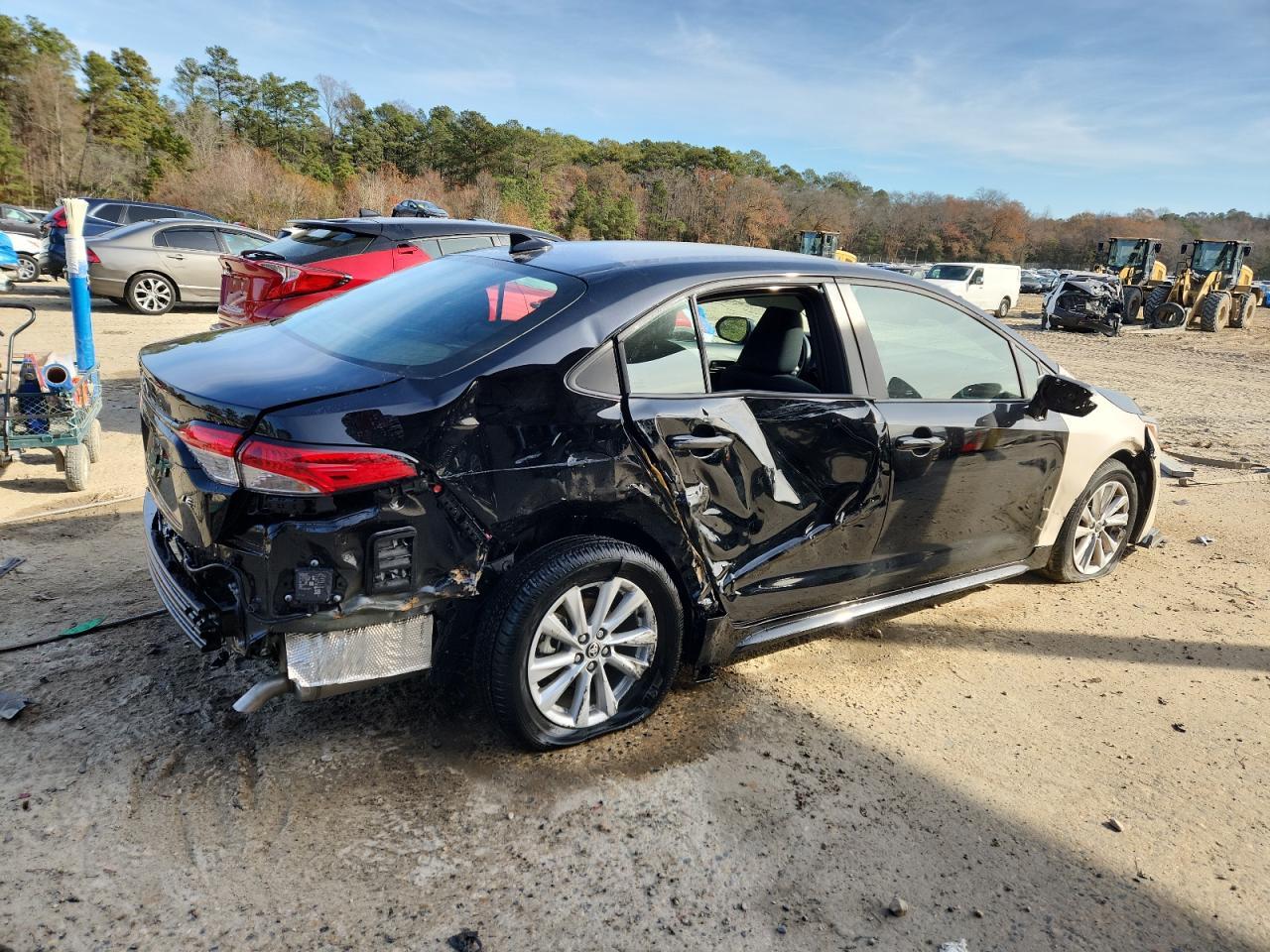 2025 Toyota Corolla Le - Image 3