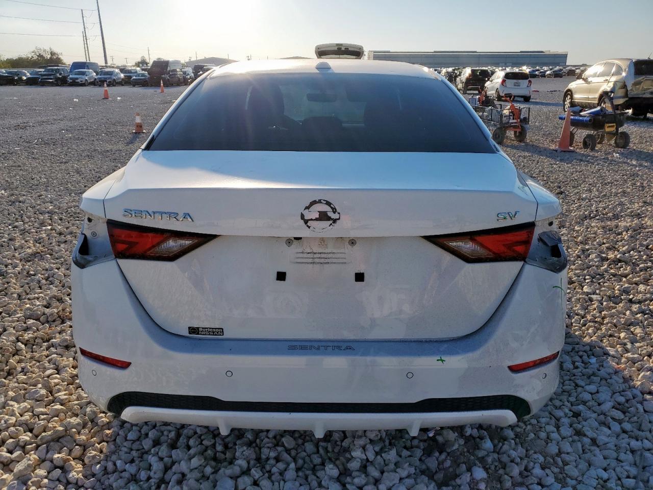 2022 Nissan Sentra Sv - Фото 6