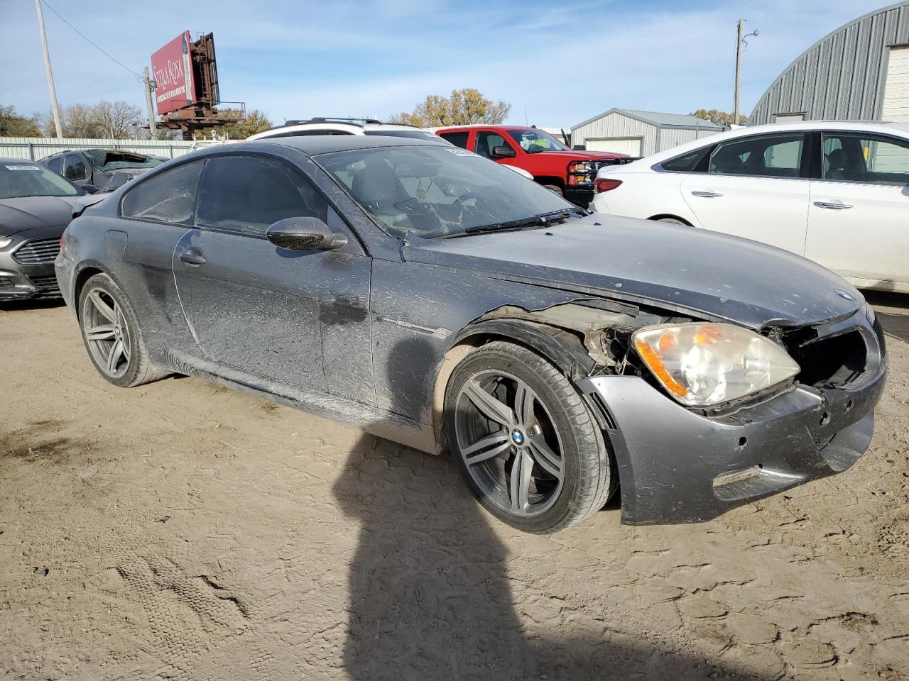 2008 BMW M6 - Image 4