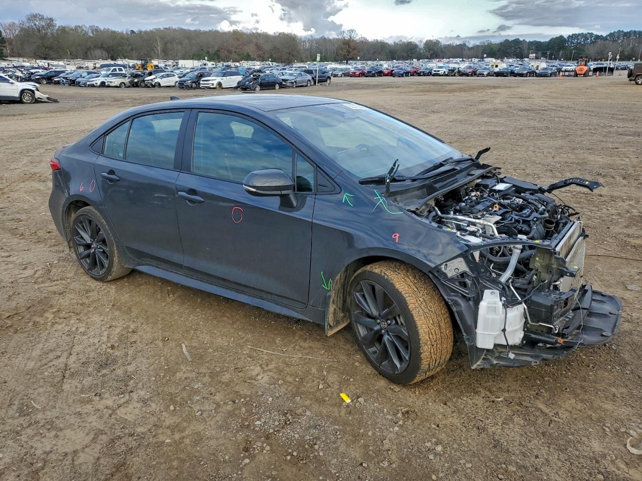 2025 Toyota Corolla Se - Фото 4