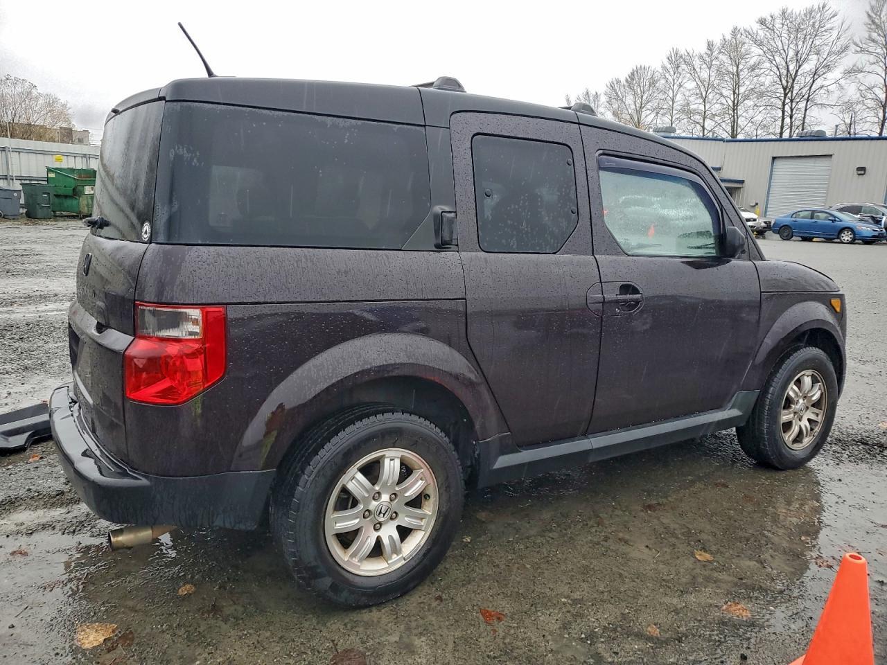 2007 Honda Element Ex - Фото 3