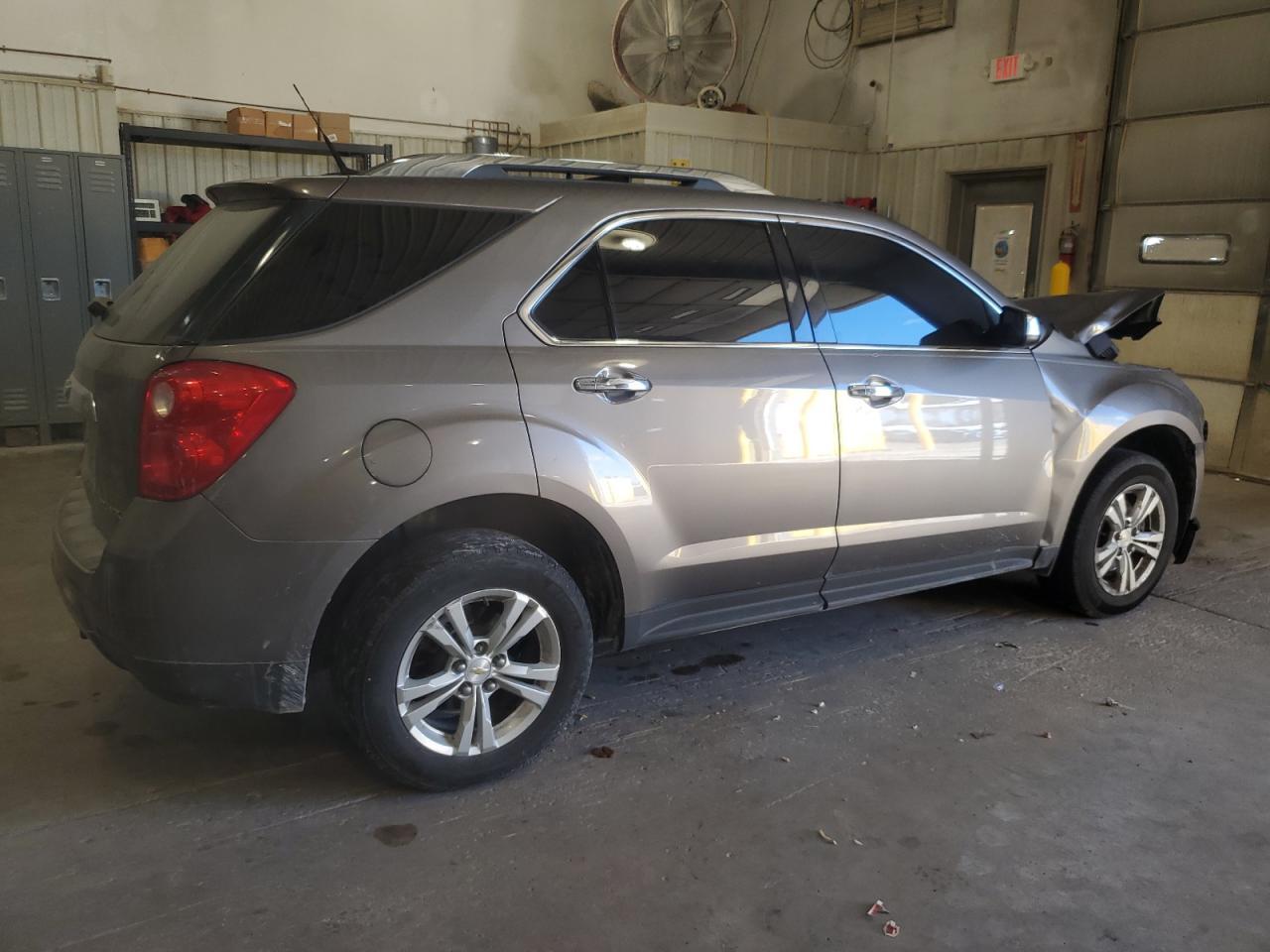 2012 Chevrolet Equinox Ltz - Image 3