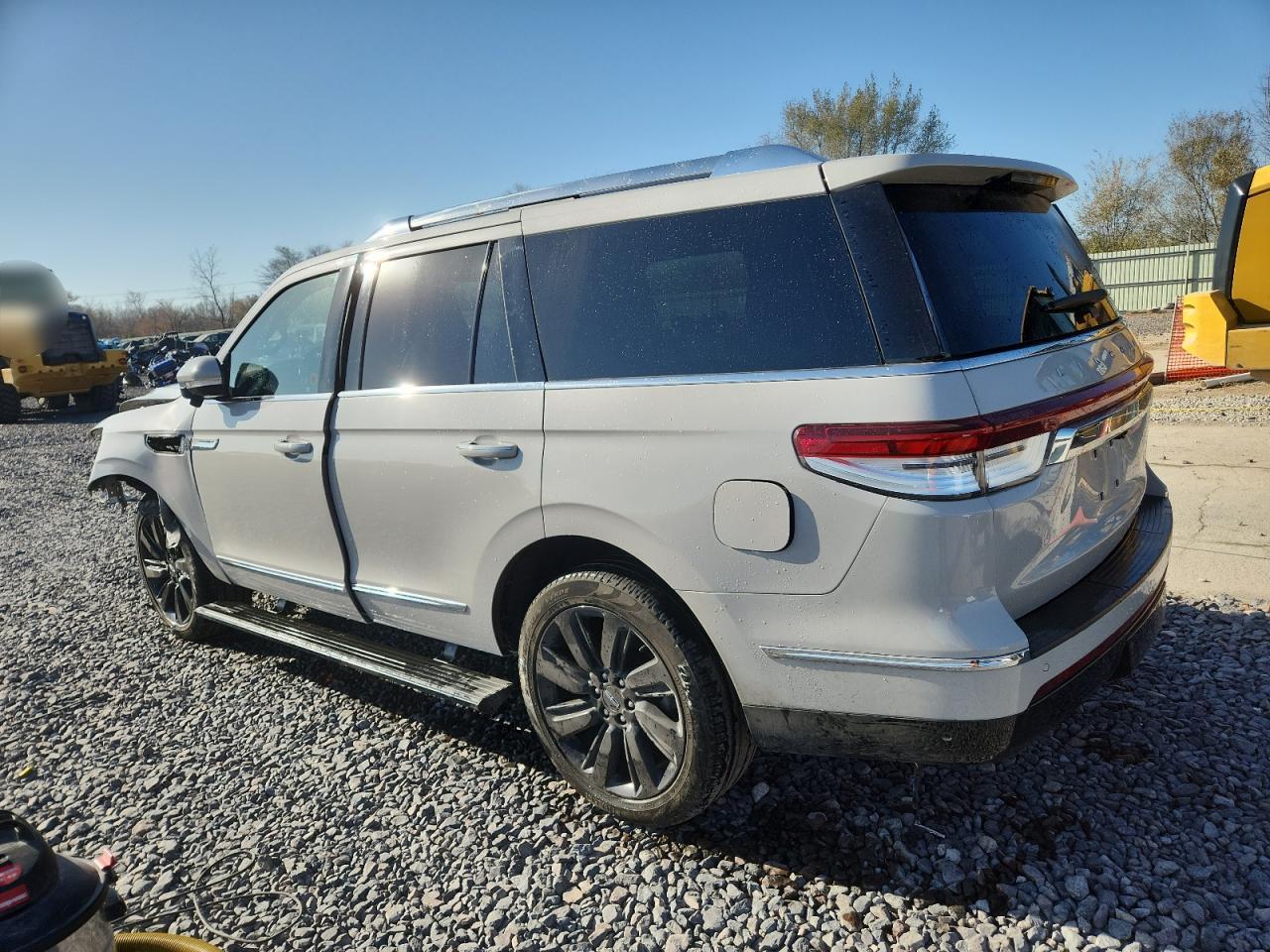 2024 Lincoln Navigator Reserve - Фото 2