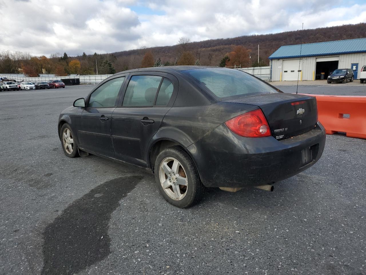 2010 Chevrolet Cobalt 2Lt - Фото 2