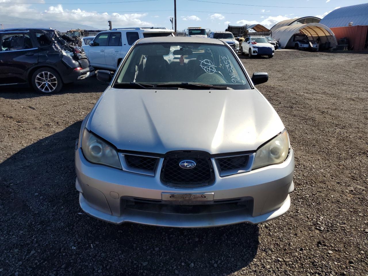 2006 Subaru Impreza - Image 5