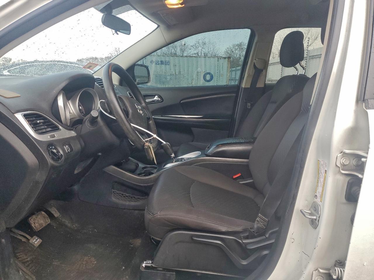 2013 Dodge Journey Sxt - Image 7