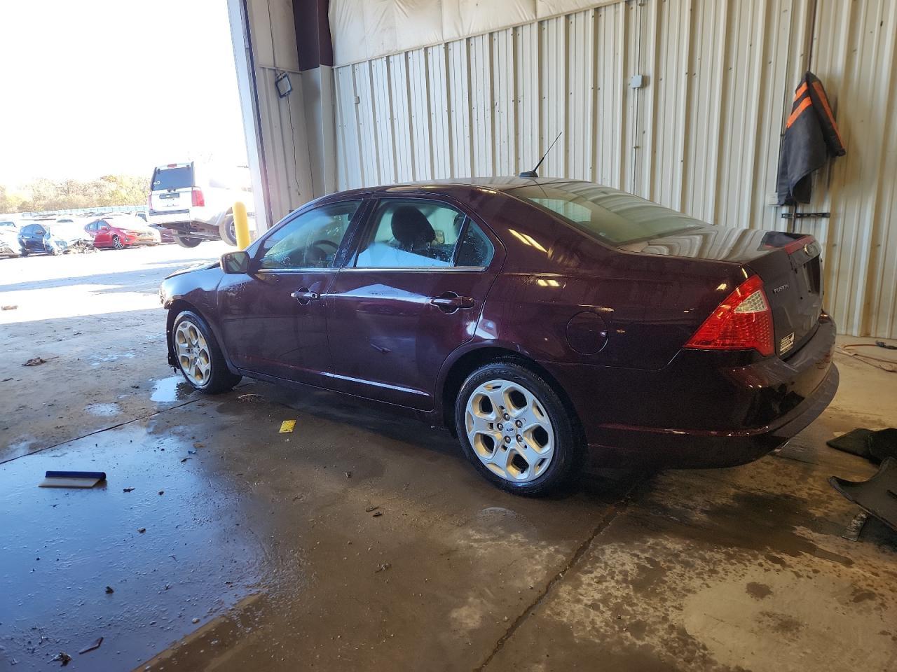 2011 Ford Fusion Se - Фото 2