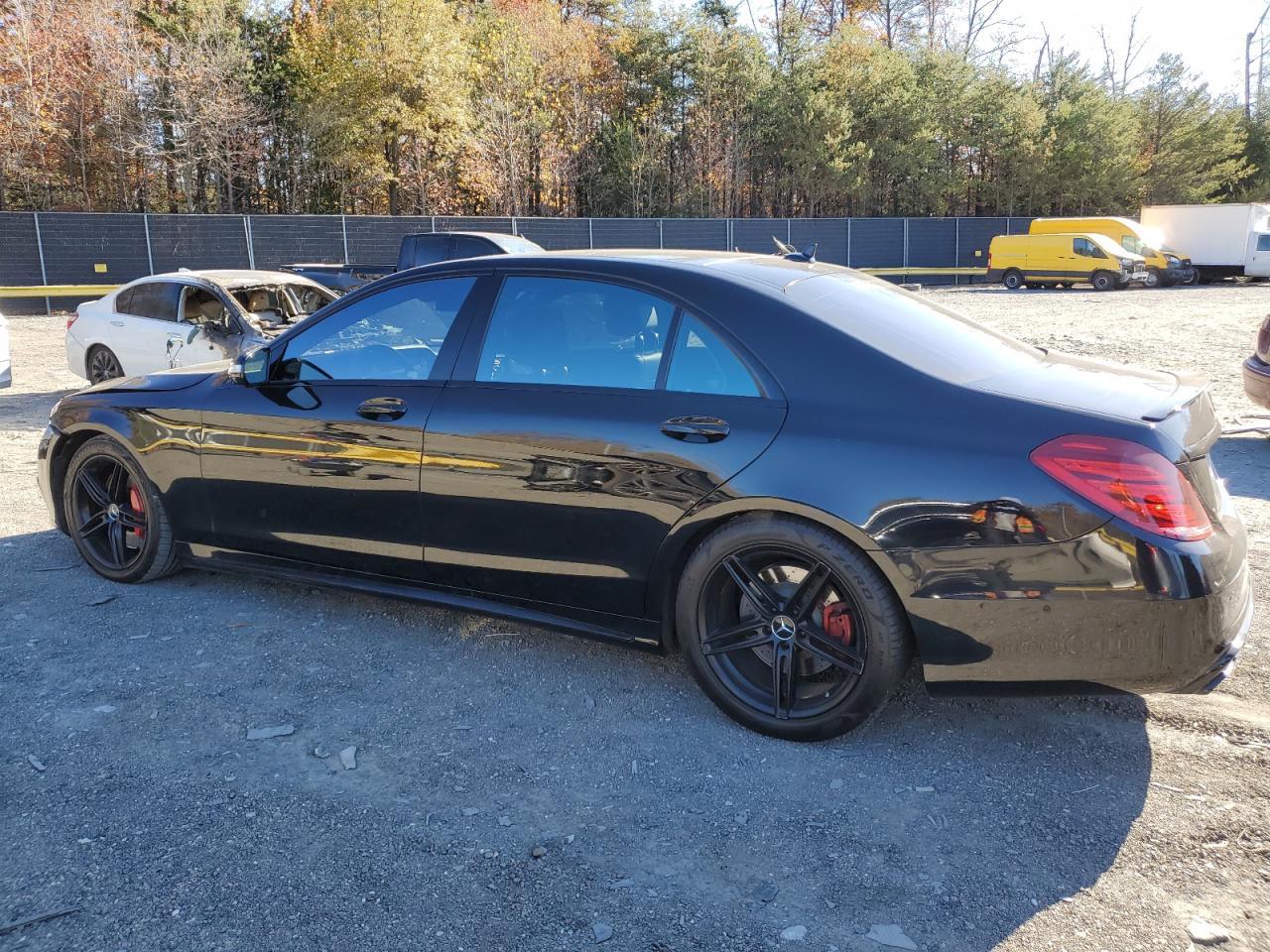 2015 Mercedes-Benz S 550 - Image 2