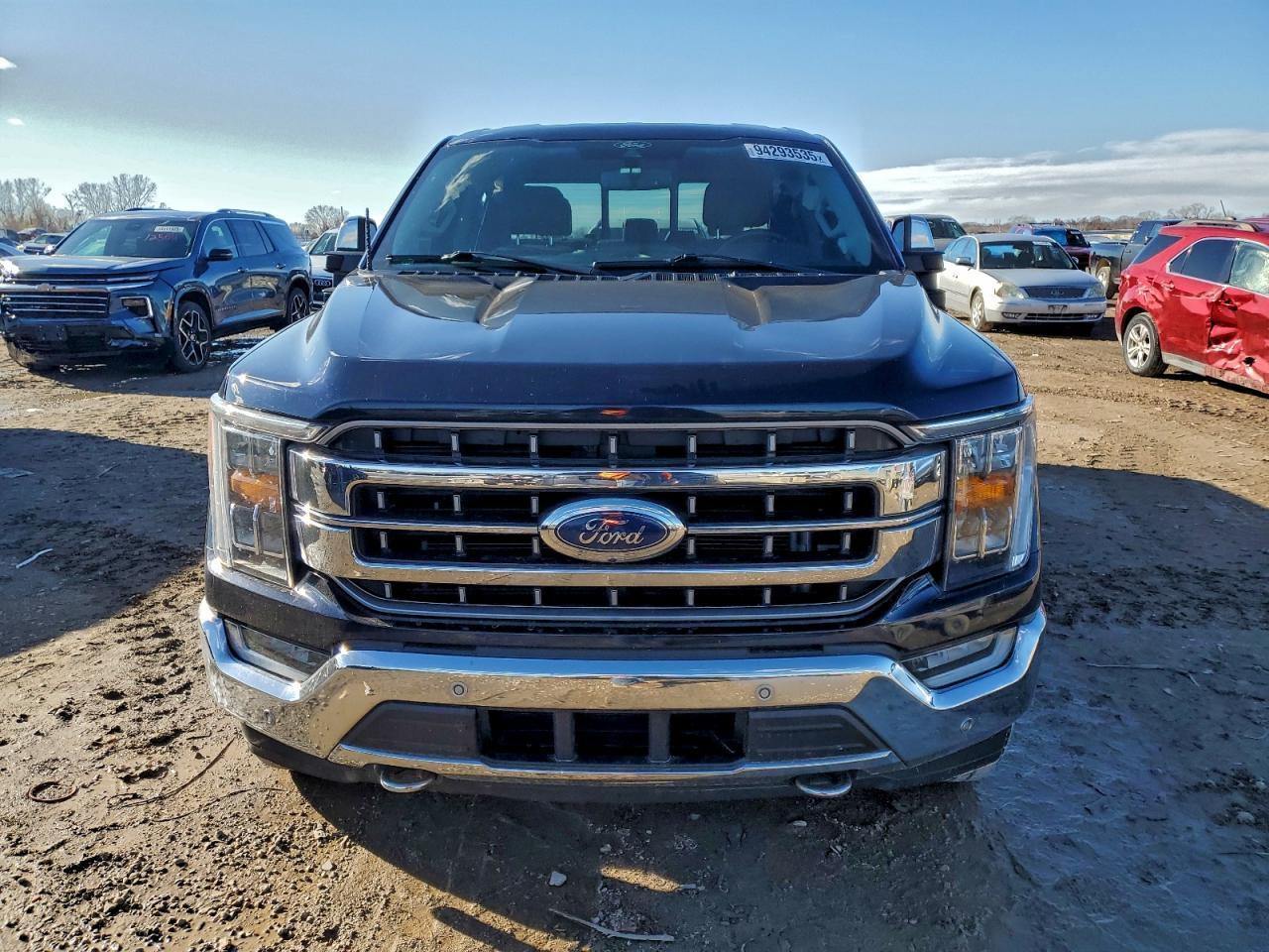 2022 Ford F150 Supercrew - Фото 5