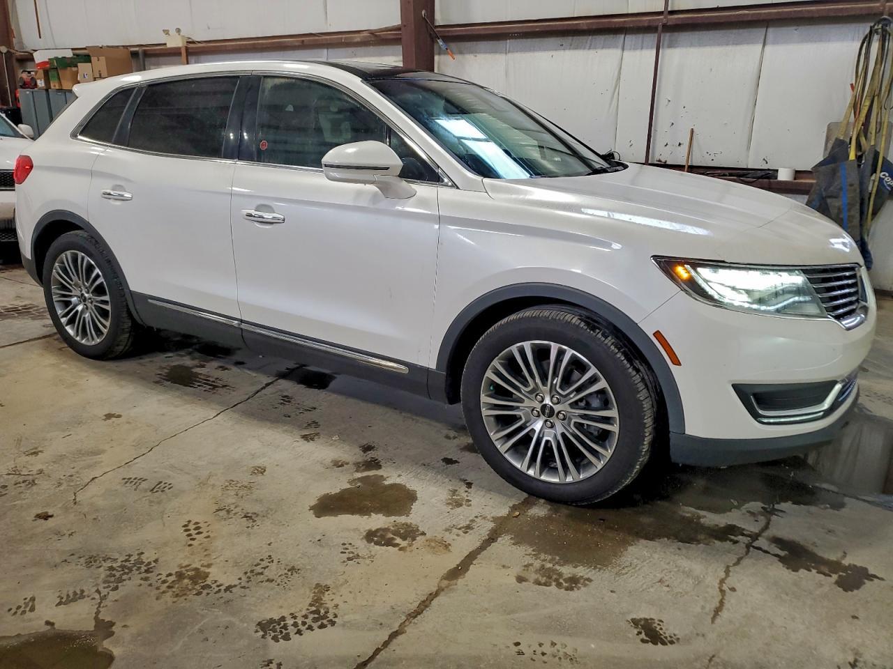 2016 Lincoln Mkx Reserve - Image 4