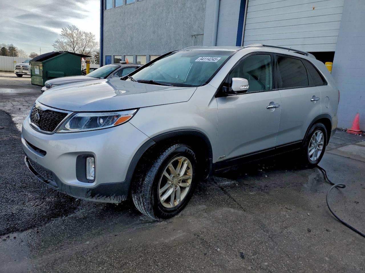 2015 Kia Sorento Lx