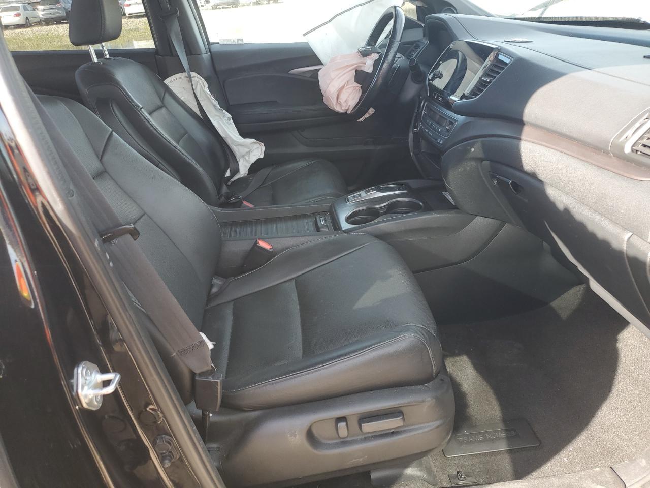 2022 Honda Passport Exl - Фото 7