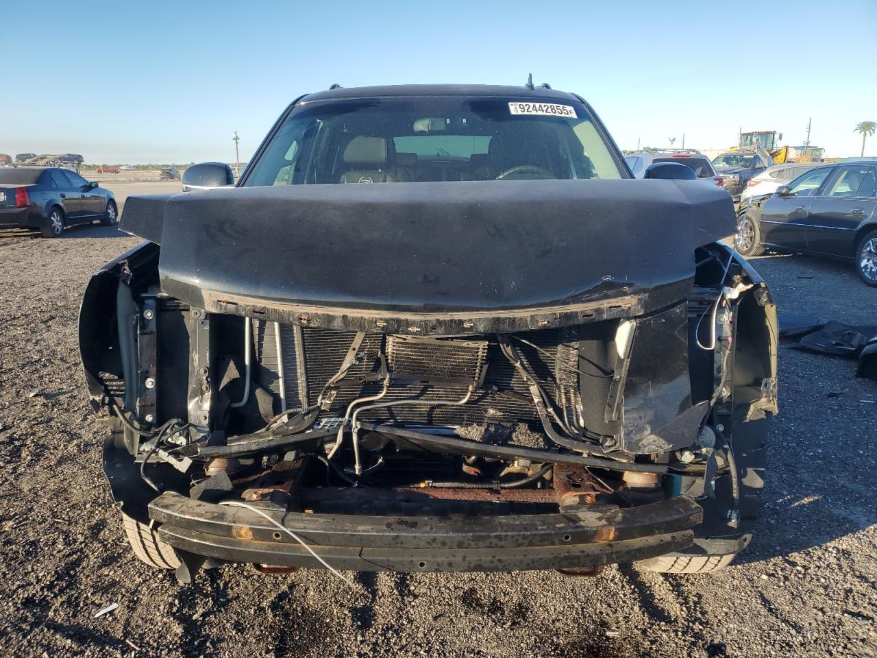 2014 Cadillac Escalade Esv Platinum - Фото 5