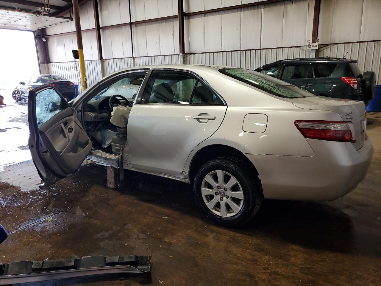 2008 Toyota Camry Hybrid - Фото 2