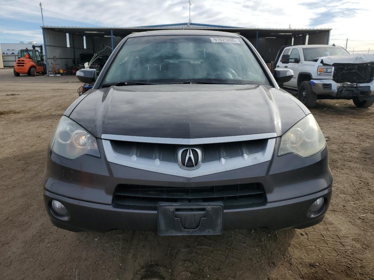2009 Acura Rdx Technology - Фото 5