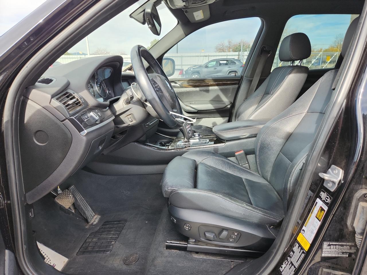 2014 BMW X3 xDrive35I - Image 7