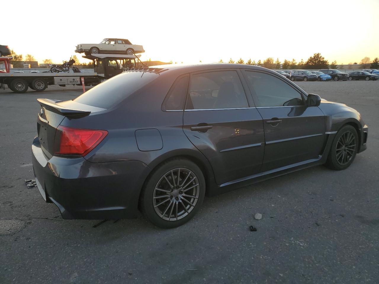 2013 Subaru Impreza Wrx - Фото 3