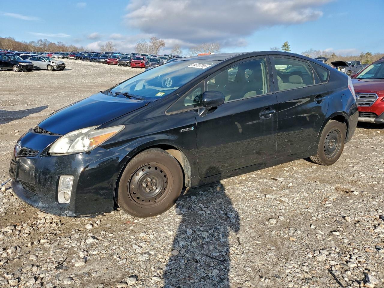 2010 Toyota Prius Ii