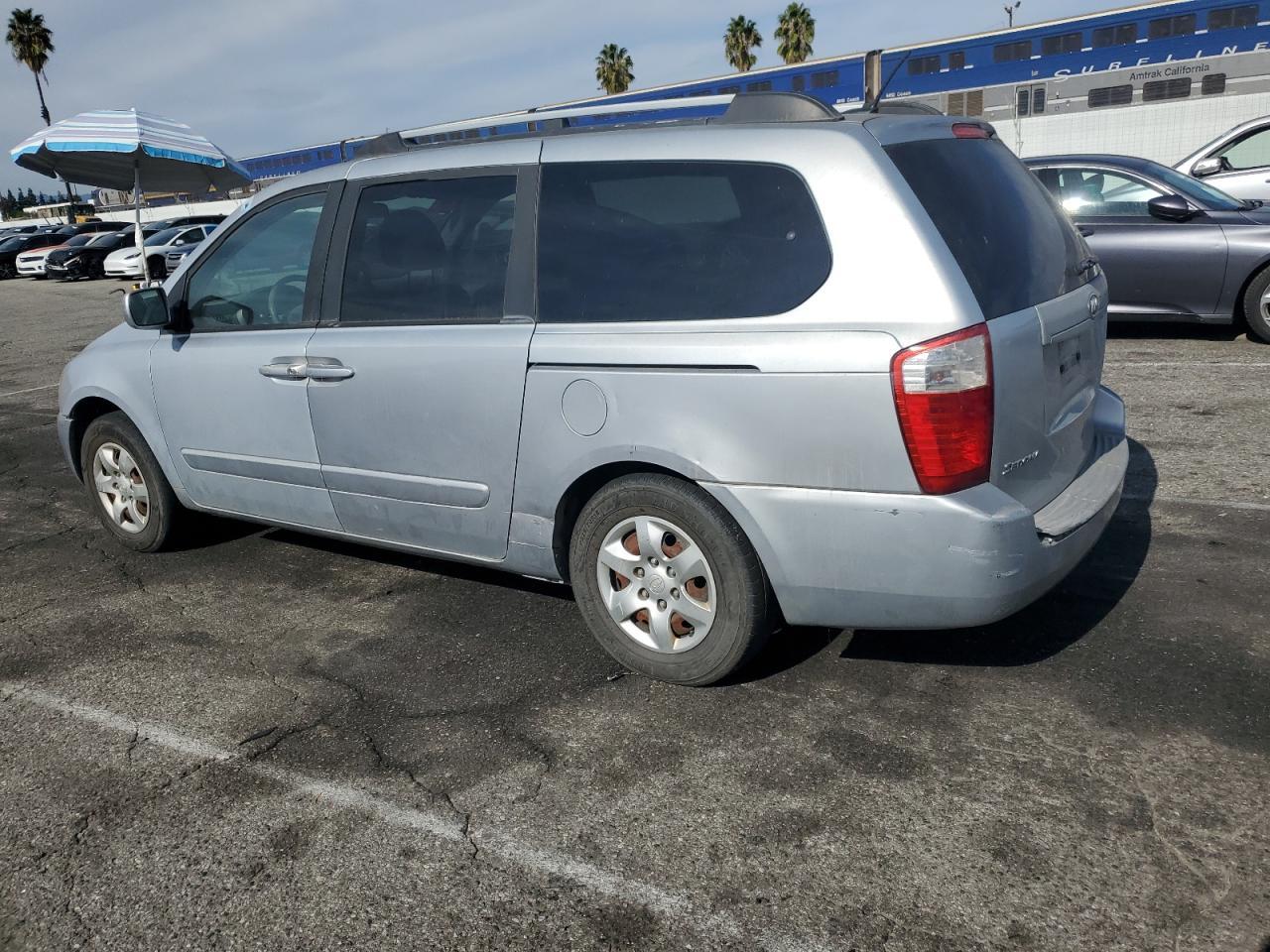 2009 Kia Sedona Ex - Фото 2