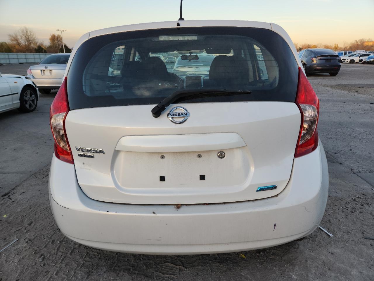 2014 Nissan Versa Note S - Фото 6