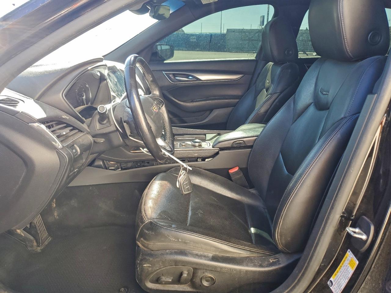 2020 Cadillac Ct5 Premium Luxury - Image 7
