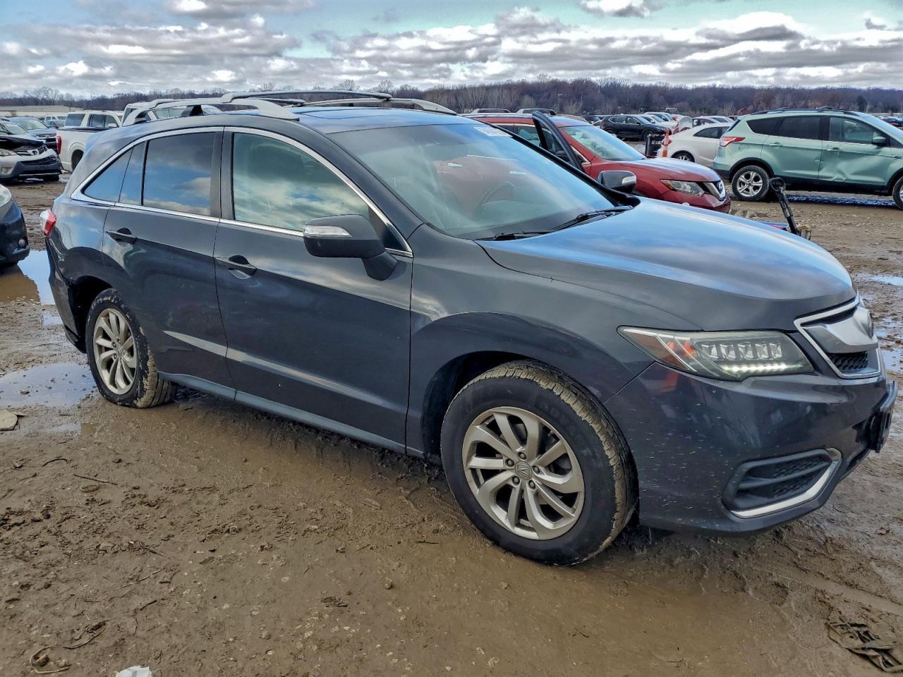 2016 Acura Rdx - Image 4