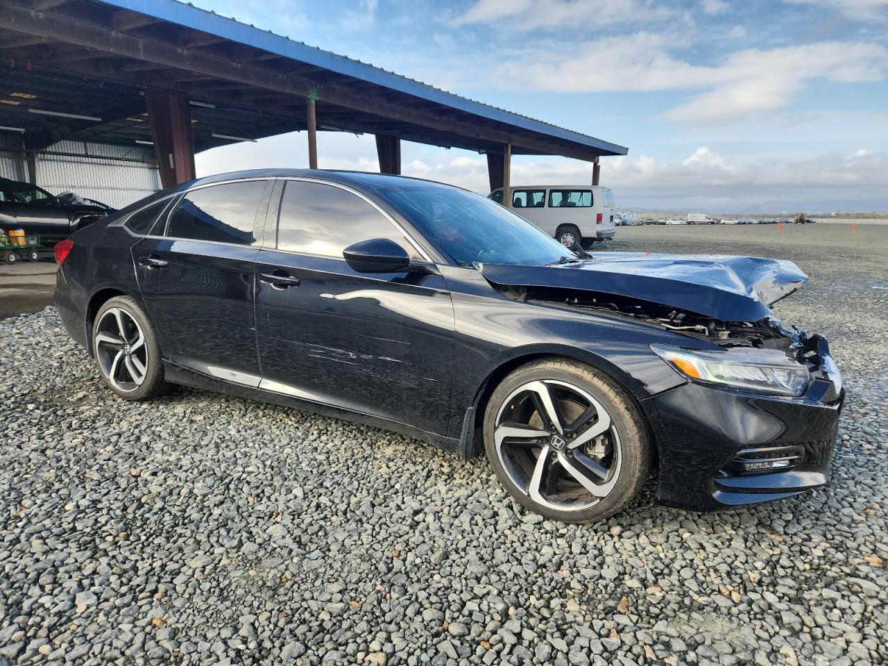 2018 Honda Accord Sport - Image 4