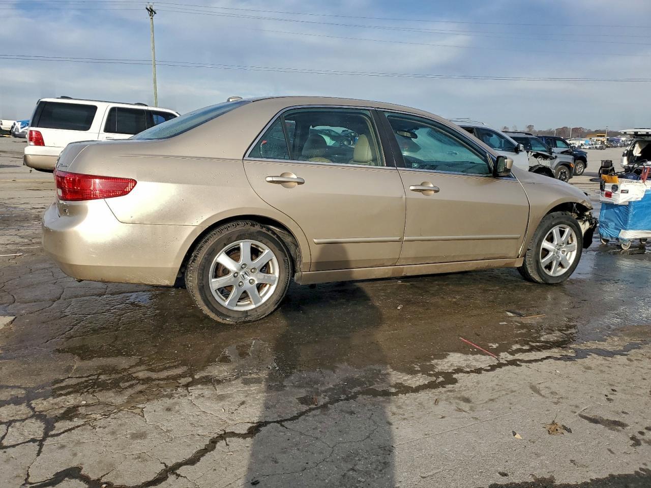 2005 Honda Accord Ex - Image 3