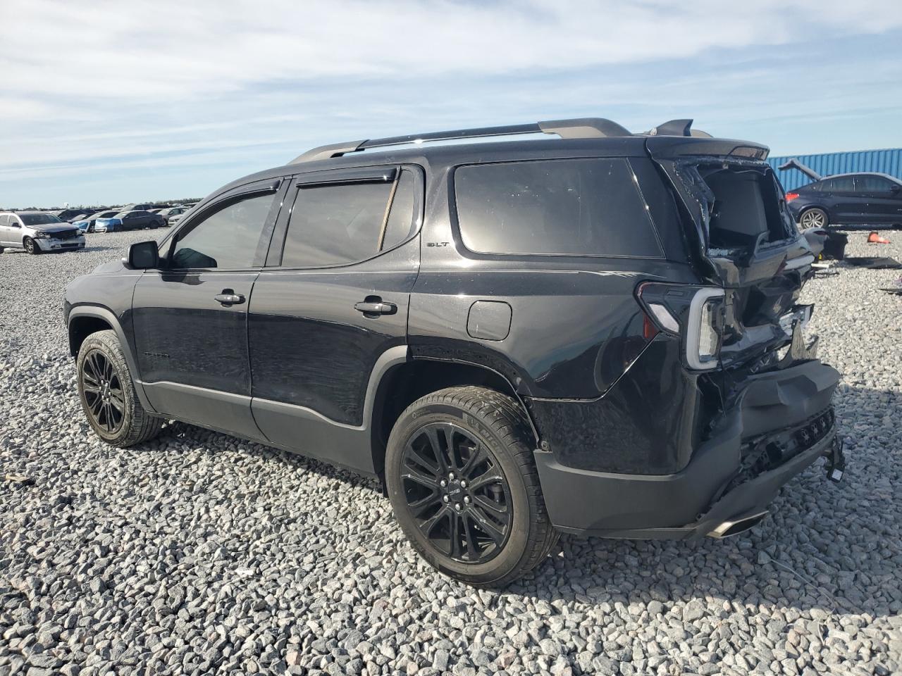 2023 GMC Acadia Slt - Фото 2