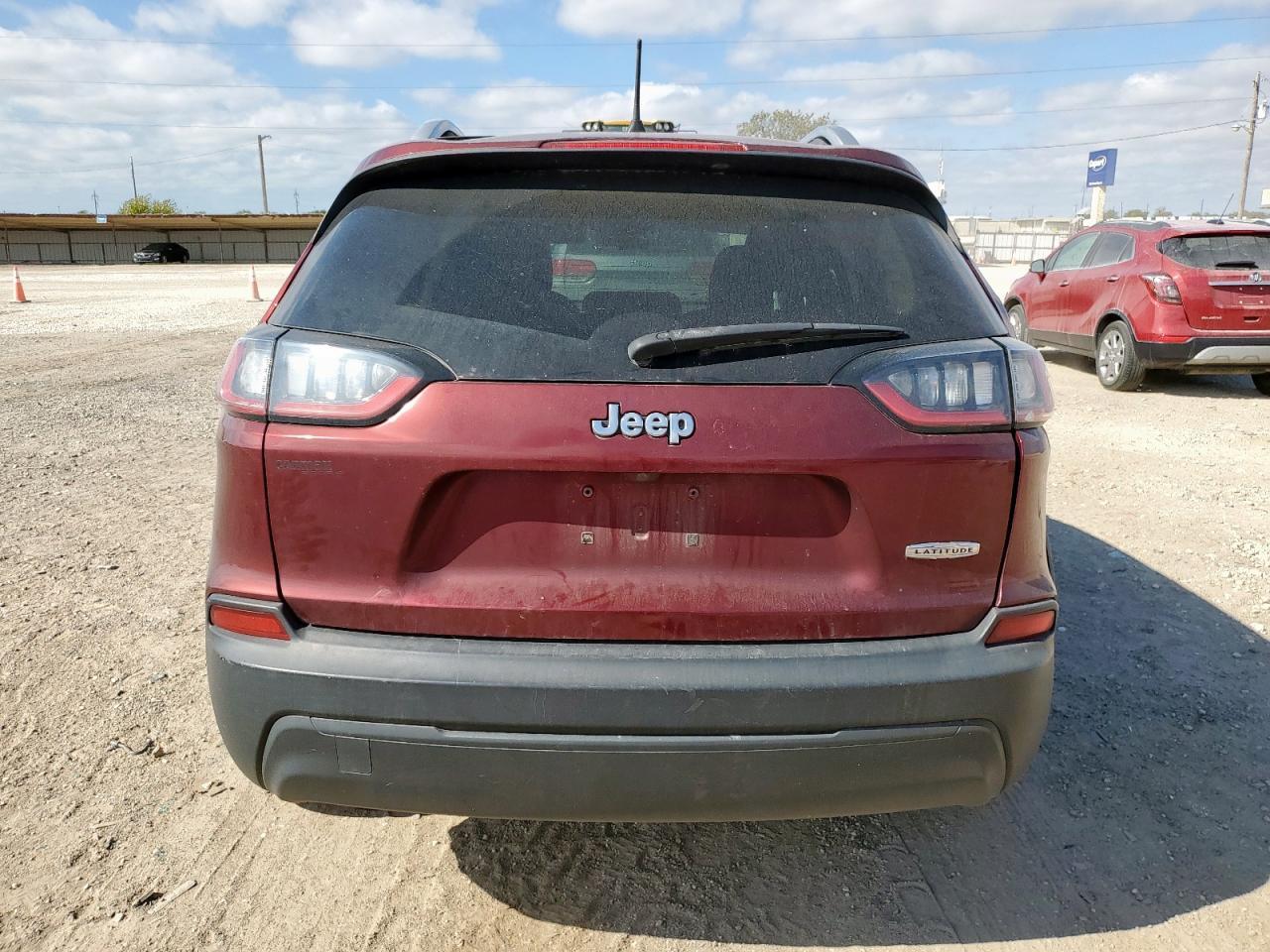 2019 Jeep Cherokee Latitude - Фото 6