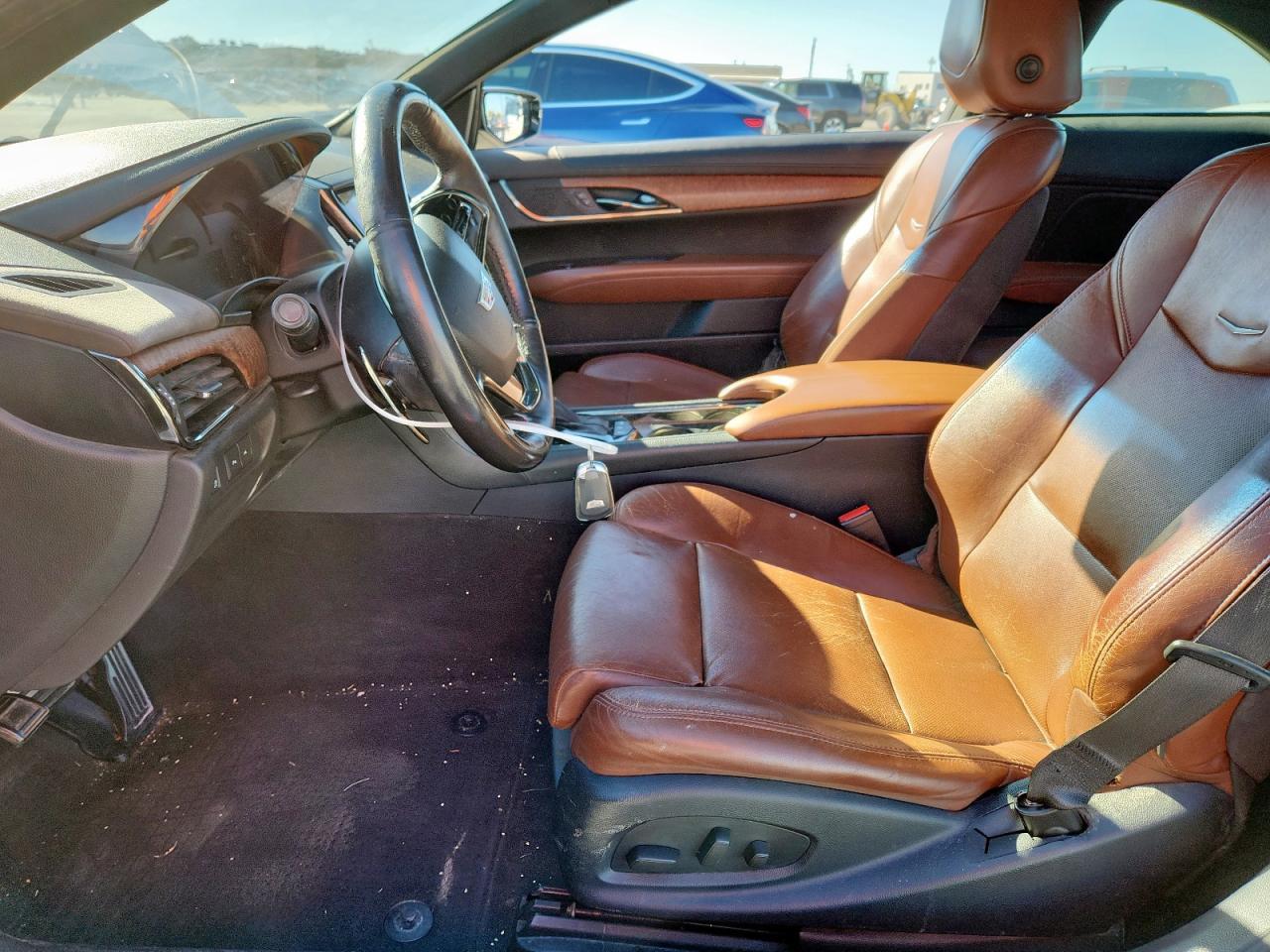 2016 Cadillac Ats Performance - Image 7