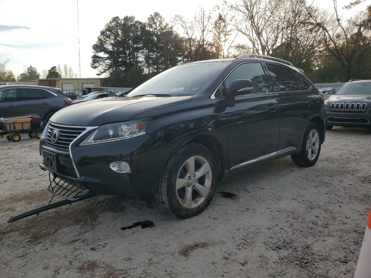 2014 Lexus Rx 350 Base