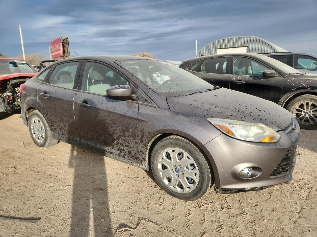 2012 Ford Focus Se - Фото 4
