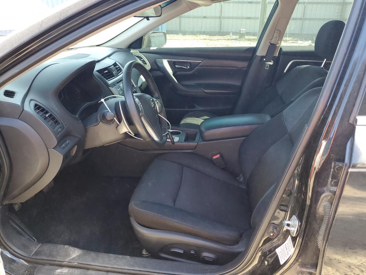 2016 Niss Altima - Фото 7