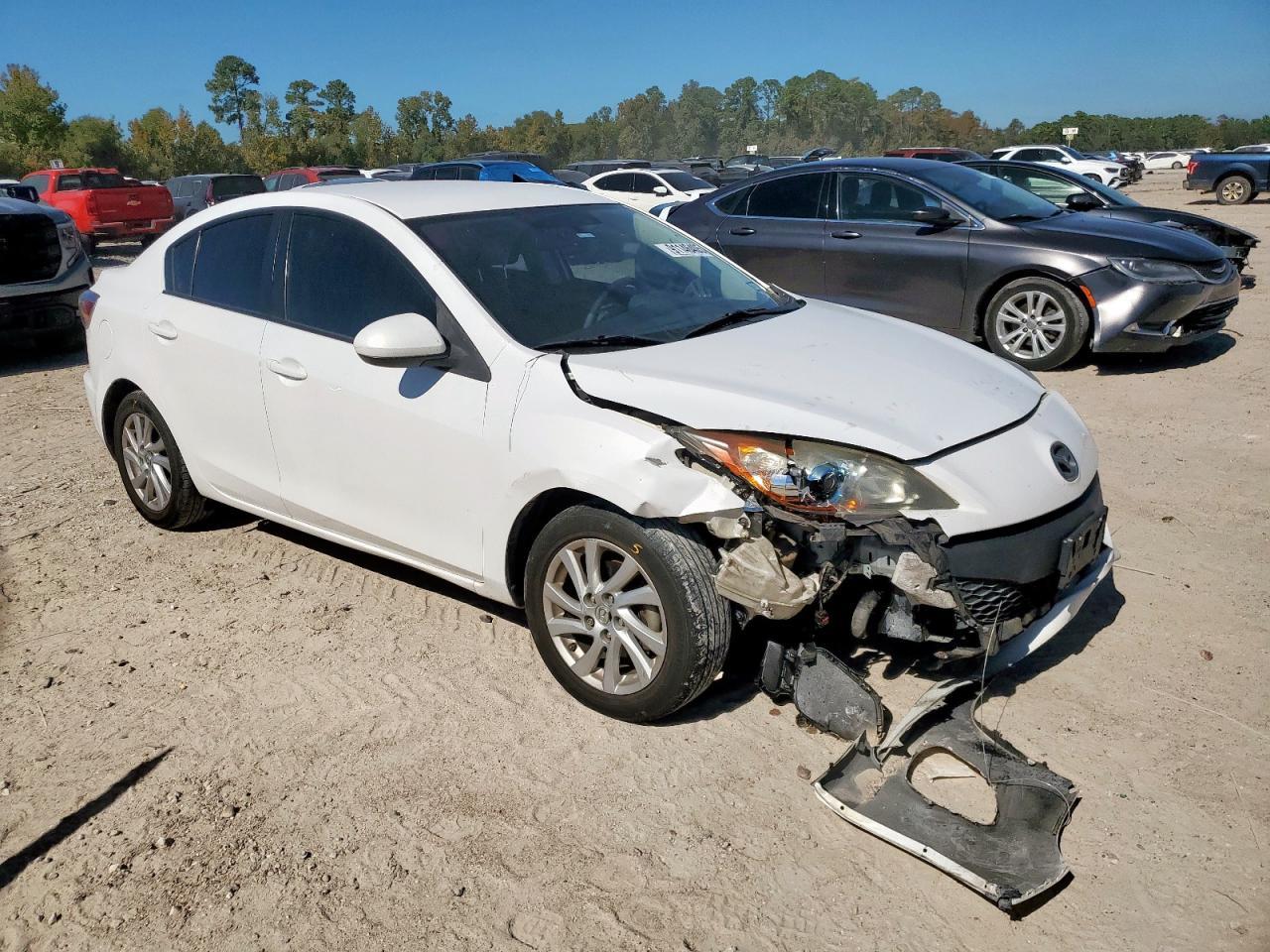 2012 Mazda 3 I - Фото 4