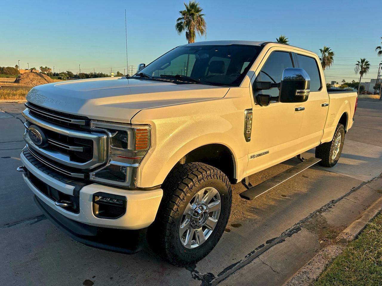 2021 Ford F250 Super Duty - Image 2