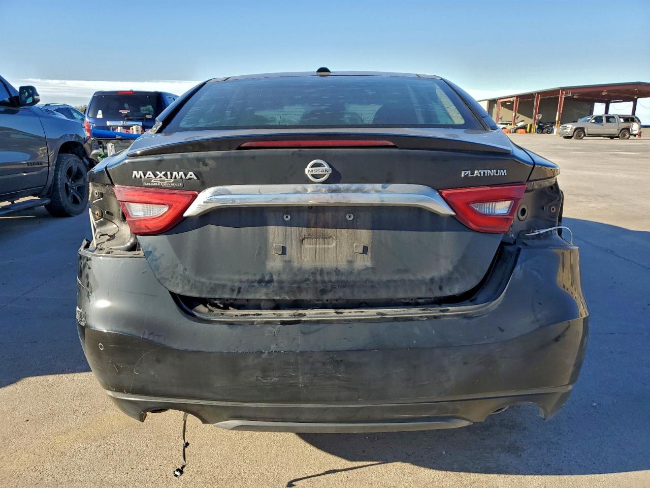 2016 Nissan Maxima 3.5S - Image 6