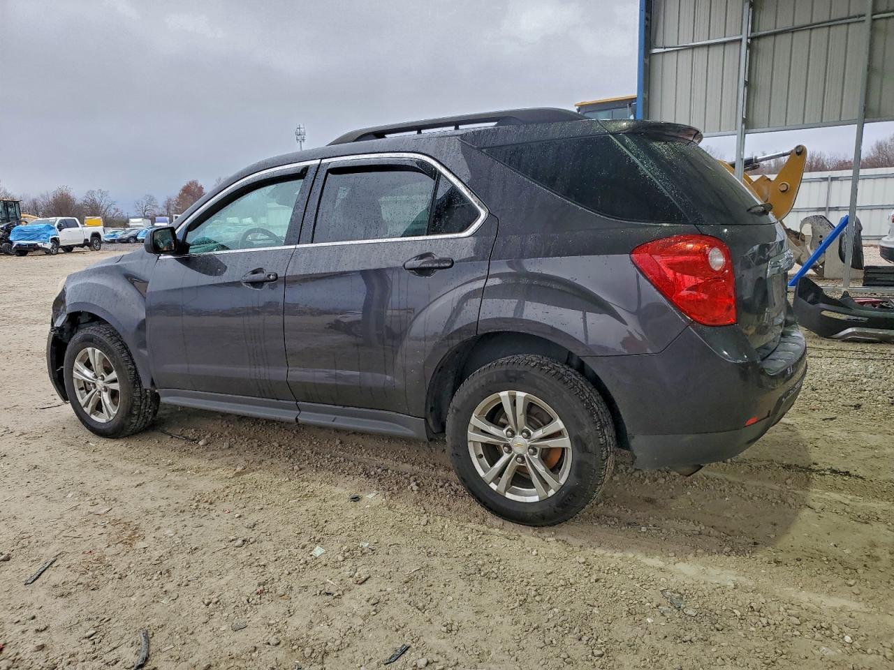 2015 Chevrolet Equinox Lt - Image 2