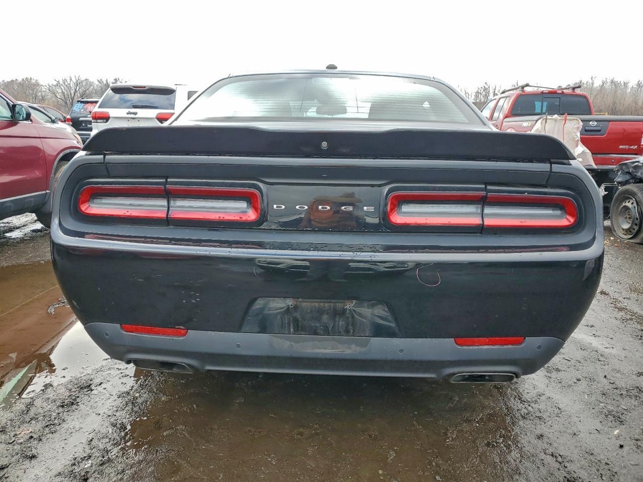 2020 Dodge Challenger R/T - Фото 6