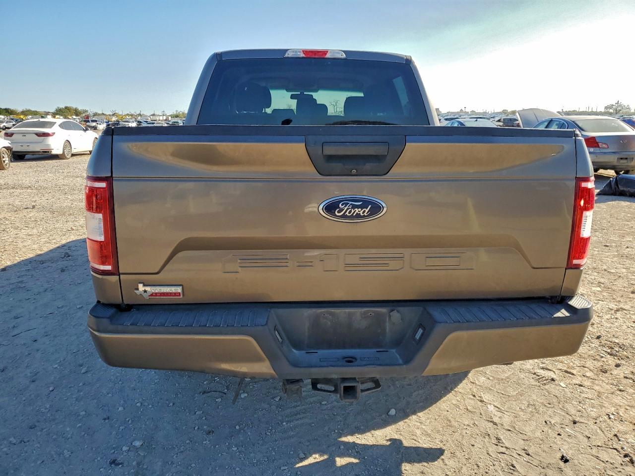 2018 Ford F150 Supercrew - Фото 6