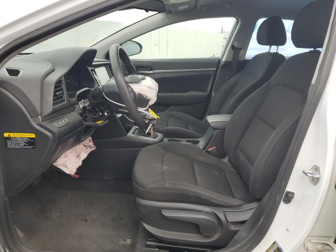 2019 Hyundai Elantra Sel - Image 7