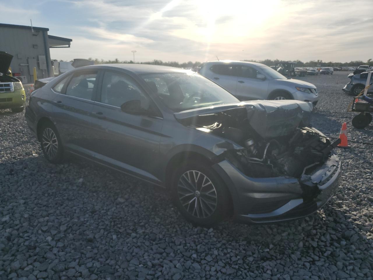 2021 Volkswagen Jetta S - Фото 4