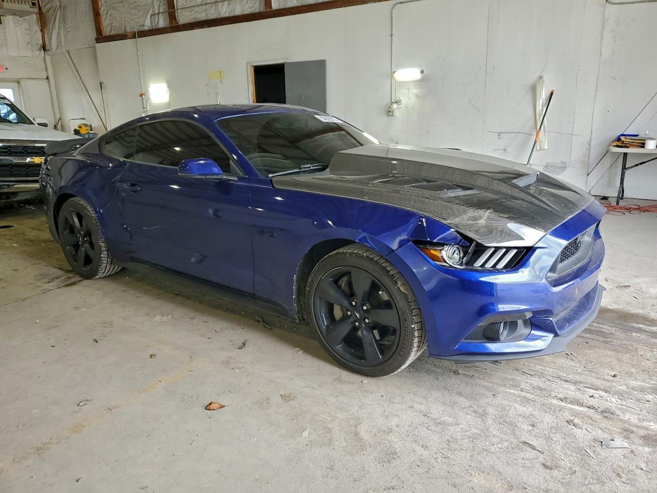 2016 Ford Mustang Gt - Фото 4