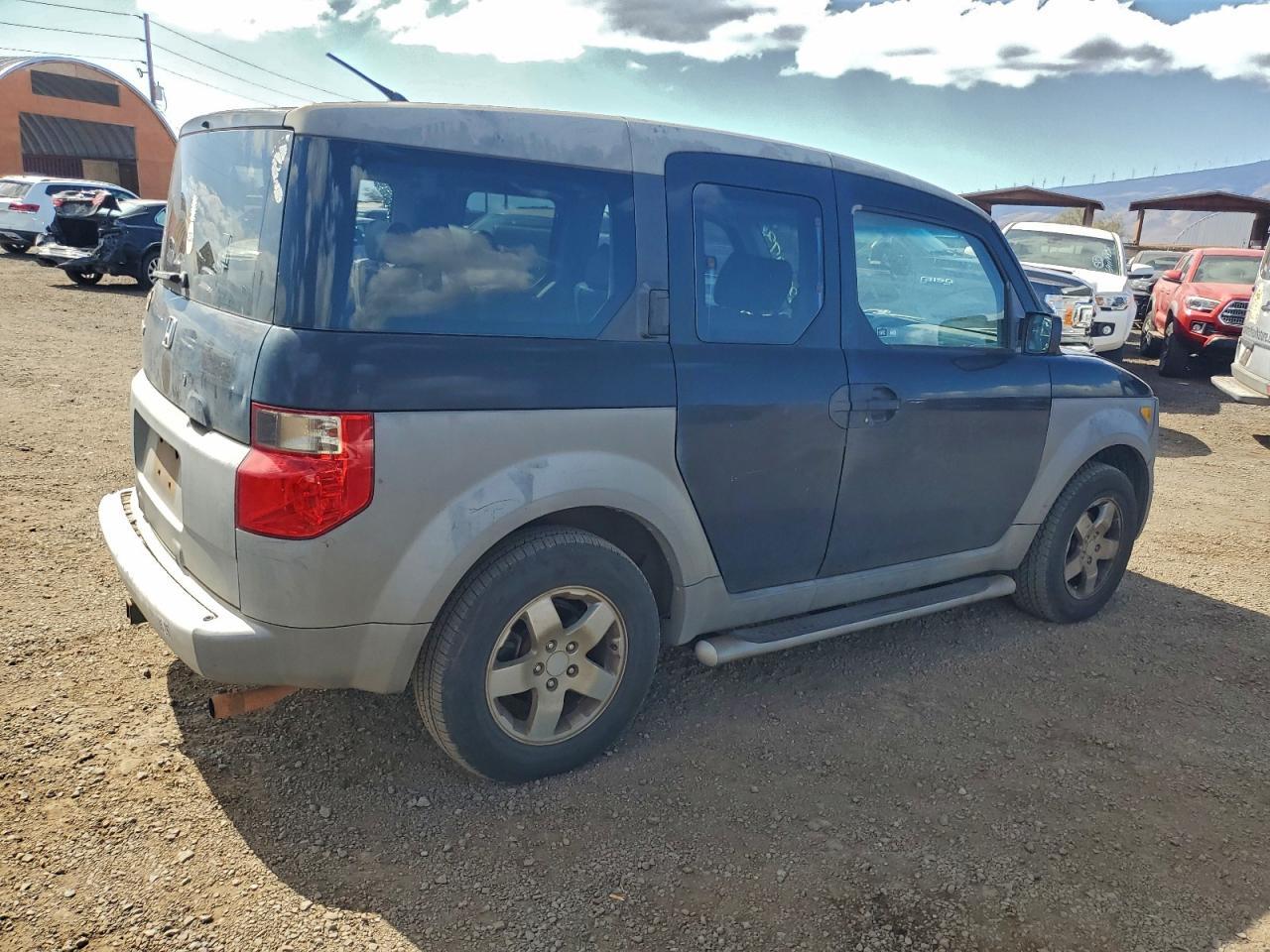 2004 Honda Element Ex - Фото 3