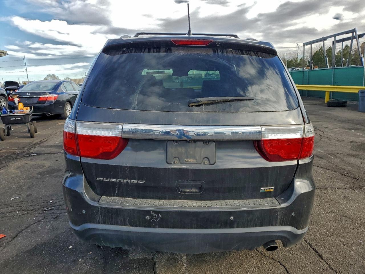 2011 Dodge Durango Crew - Image 6