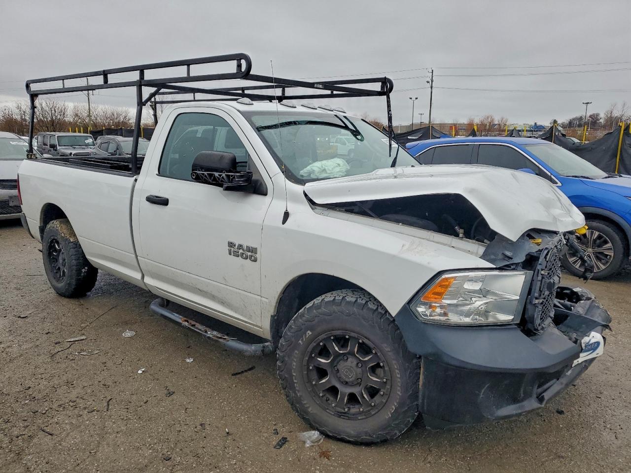 2017 Ram 1500 St - Image 4