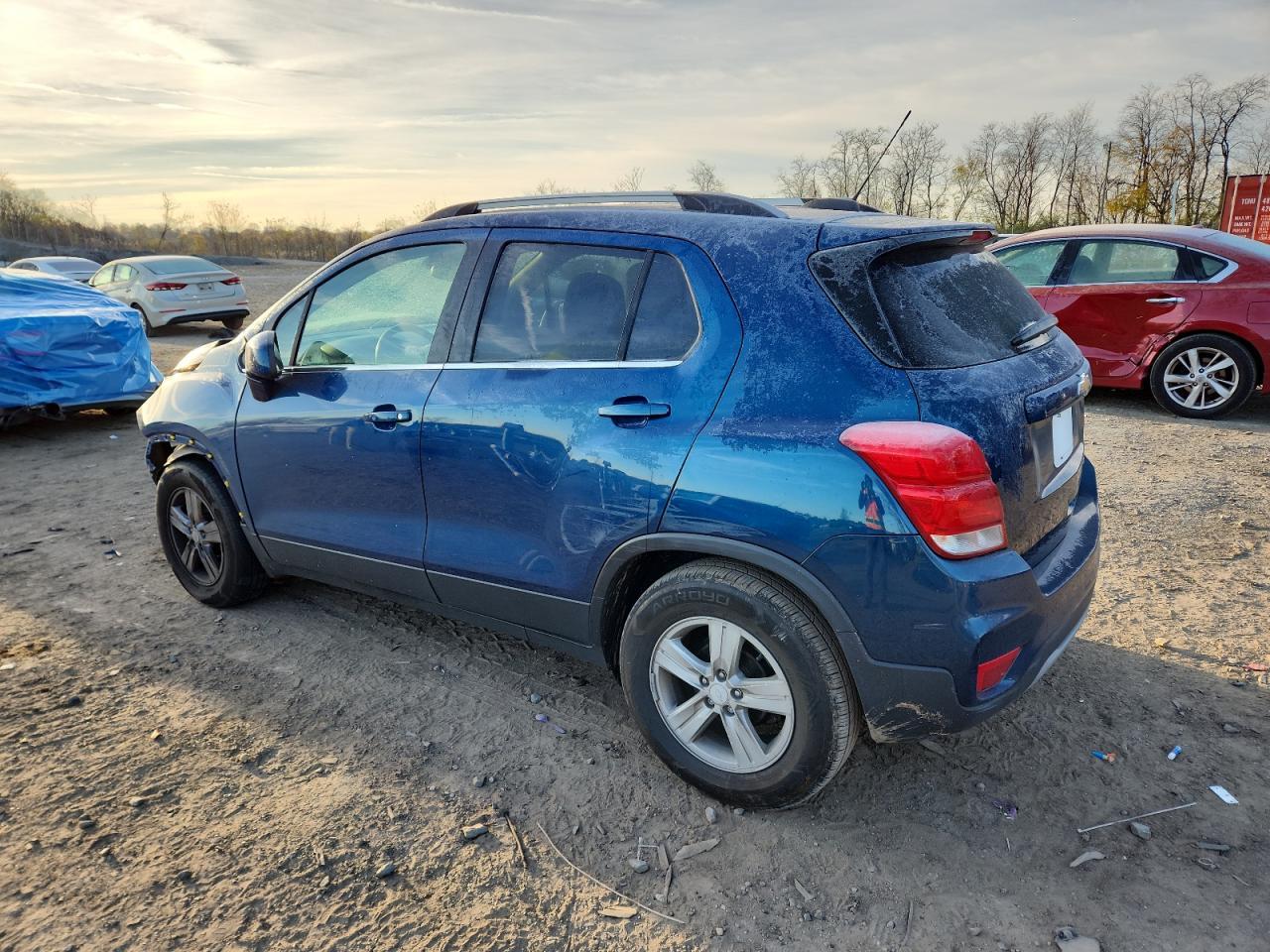 2020 Chevrolet Trax 1Lt - Фото 2