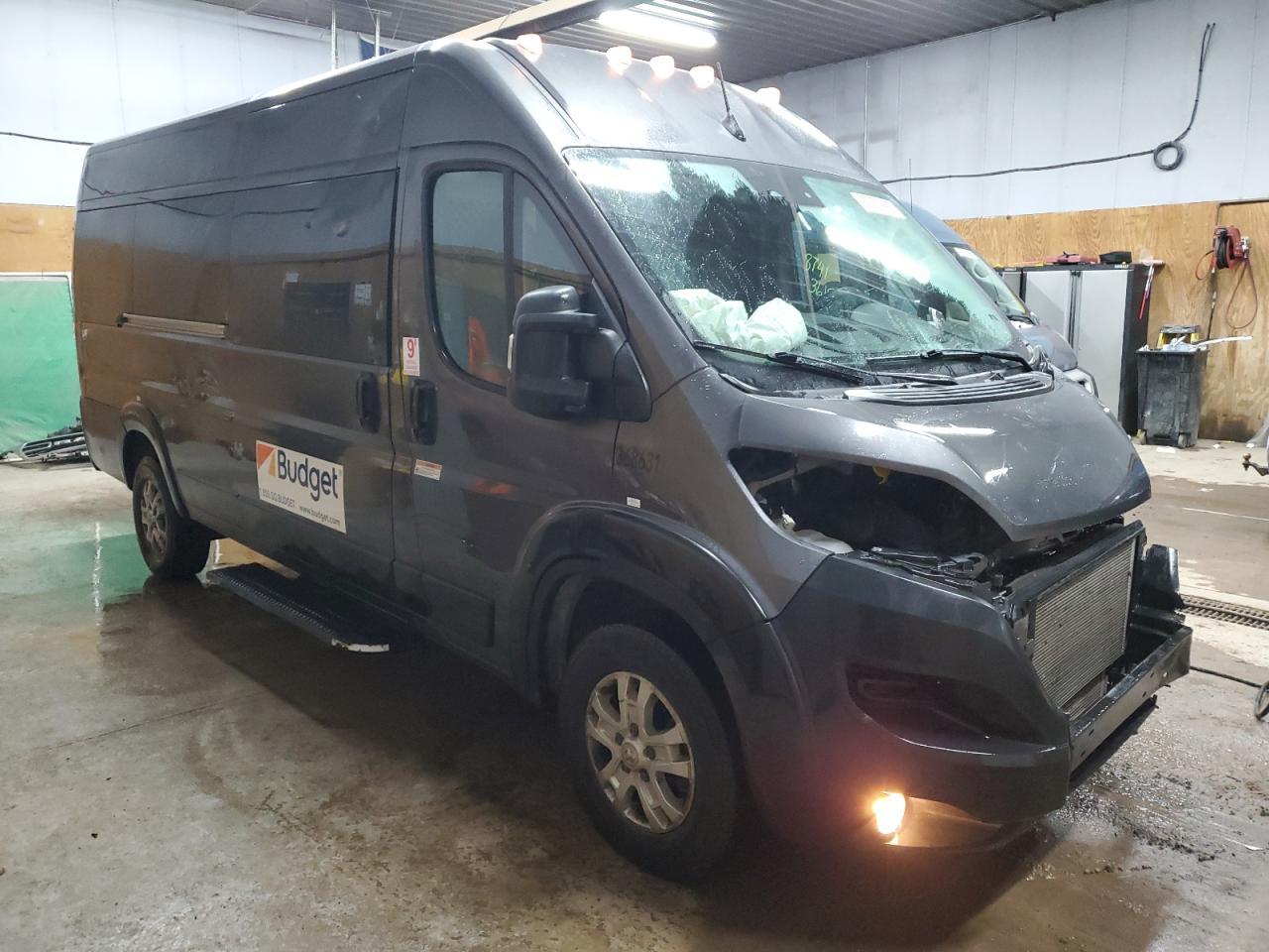 2023 Ram Promaster 3500 Delivery Van - Image 4